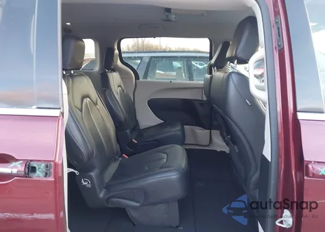 2018 Chrysler Pacifica Touring L from USA, damaged, VIN 2C4RC1BG1JR338397